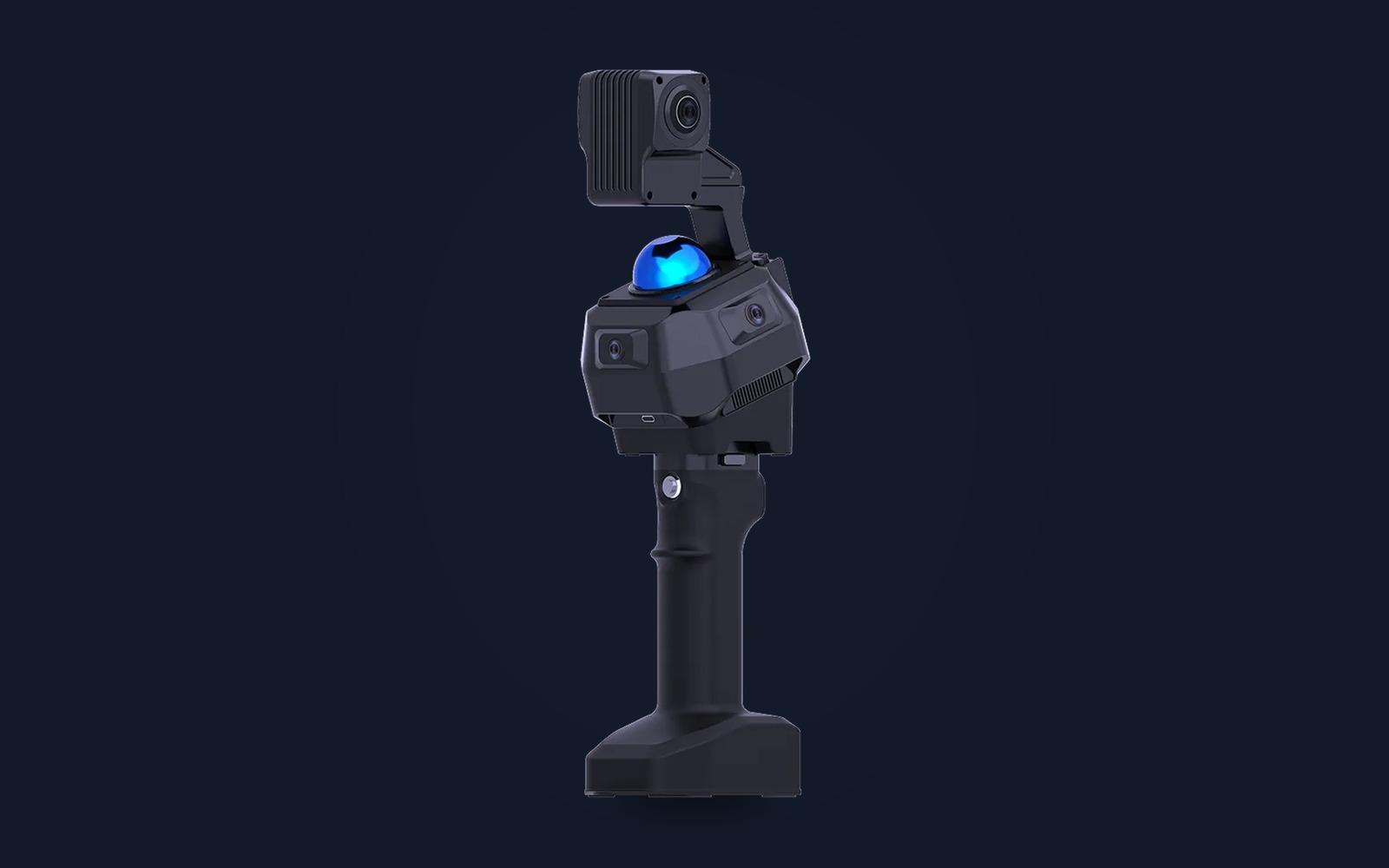 Handheld 3D scanner supplied by Lintel